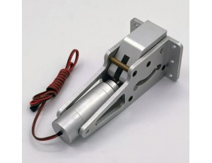 JP Hobby ER-200 Alloy Electric Retract Gear - Vertical Outside (15mm) 